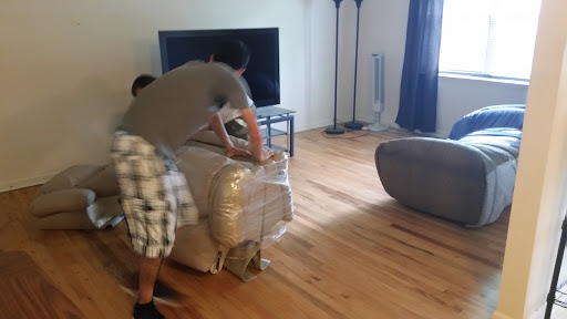 Moving Company «nice move inc», reviews and photos, 70 Pleasant Valley Rd, Morganville, NJ 07751, USA