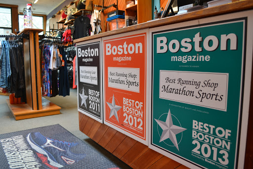 Sporting Goods Store «Marathon Sports», reviews and photos, 255 Washington St, Wellesley, MA 02481, USA