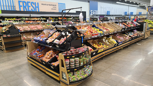 Department Store «Walmart Supercenter», reviews and photos, 5411 2nd Ave, Kearney, NE 68847, USA