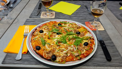 Restaurant Pizzeria Cinecitta à Sélestat