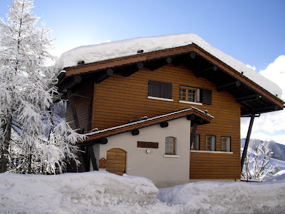 Chalet "La Méridienne" à Le Grand-Bornand