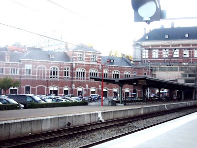 train-station