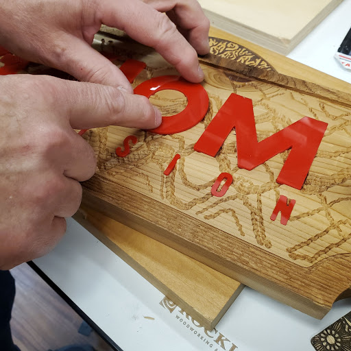 Woodworking Supply Store «Rockler Woodworking and Hardware - Cincinnati», reviews and photos, 333 E Kemper Rd, Cincinnati, OH 45246, USA