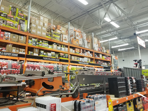 Home Improvement Store «The Home Depot», reviews and photos, 1530 E Hwy 50, Clermont, FL 34711, USA