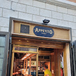 Photo n°1 de l'avis de Claudio.a fait le 08/11/2022 à 15:38 sur le  Appetito Pizza Gourmet à Rome