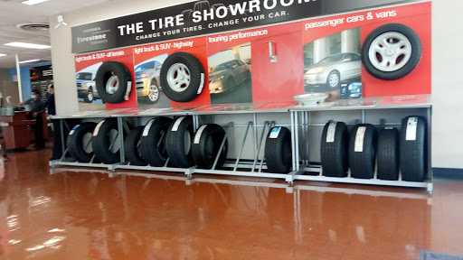 Tire Shop «Firestone Complete Auto Care», reviews and photos, 8701 SW 72nd Ave, Miami, FL 33143, USA