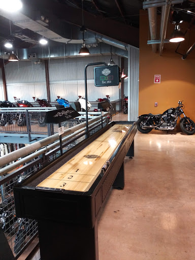 Motorcycle Dealer «Cowboy’s Alamo City Harley-Davidson», reviews and photos