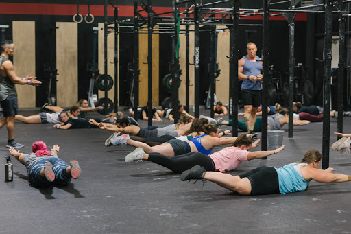 Gym «North Rim CrossFit», reviews and photos, 2954 CA-32 #900, Chico, CA 95973, USA
