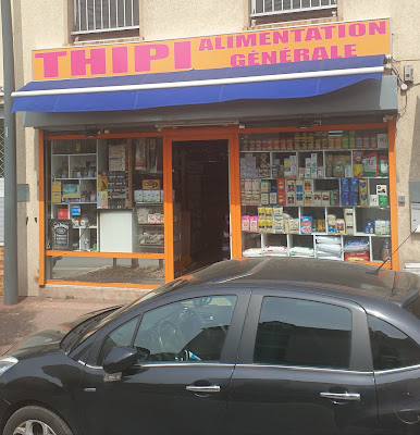 THIPI EXOTIQUE à Savigny-sur-Orge