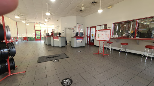 Tire Shop «Discount Tire Store - The Colony, TX», reviews and photos, 4805 TX-121, The Colony, TX 75056, USA