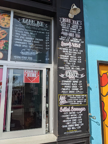 Banh Mi Ba Nam by null