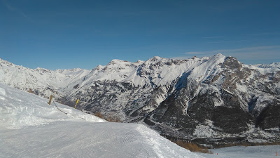 Ski Holiday à Puy-Saint-Vincent