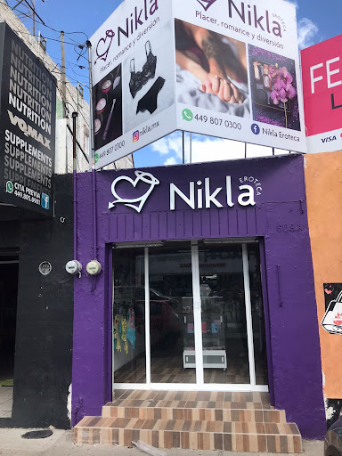 Nikla | Eroteca