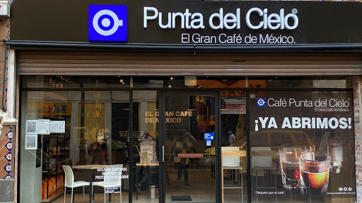 Café Punta Del Cielo Centro Puebla
