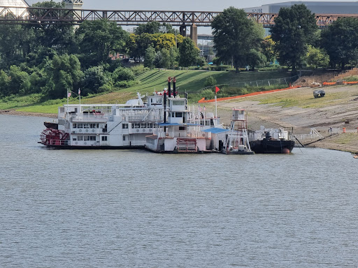 Tourist Attraction «Beale Street Landing», reviews and photos, 251 Riverside Dr, Memphis, TN 38103, USA