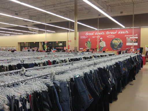 Thrift Store «Savers», reviews and photos, 1231 N Gary Ave, Carol Stream, IL 60188, USA