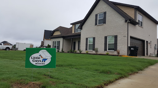Moving Company «Little Guys Movers Murfreesboro», reviews and photos, 1432 Memorial Blvd, Murfreesboro, TN 37129, USA