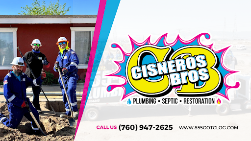 Cisneros Brothers Plumbing, Restoration & Flood Services