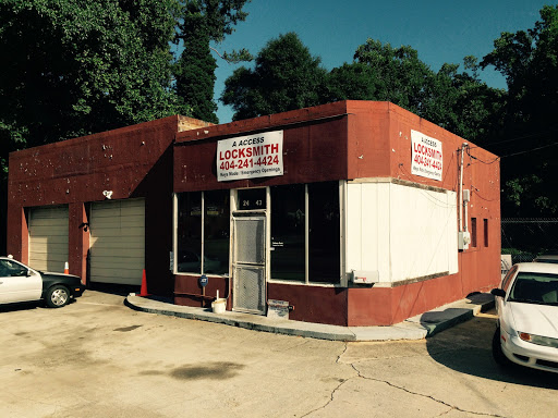 Locksmith «A Access Locksmith», reviews and photos, 2443 Memorial Dr SE, Atlanta, GA 30317, USA