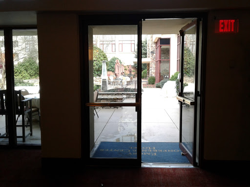 Hotel «Emory Conference Center Hotel», reviews and photos, 1615 Clifton Rd, Atlanta, GA 30329, USA