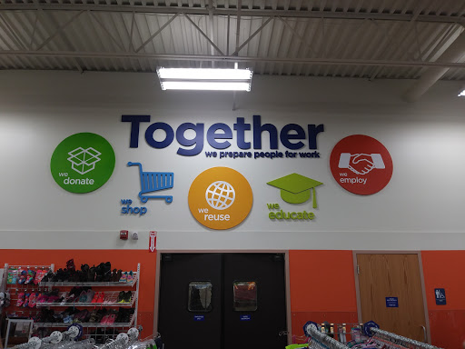 Thrift Store «Goodwill - Stillwater», reviews and photos