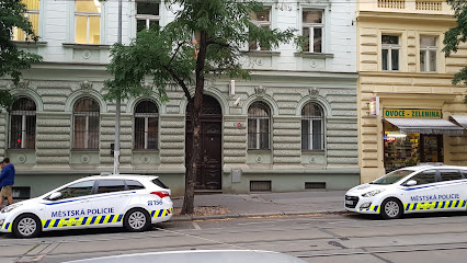 Městská policie Praha - Obvodní ředitelství Praha 2