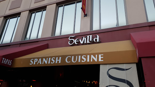 Spanish Restaurant «Cafe Sevilla of San Diego», reviews and photos, 353 Fifth Ave, San Diego, CA 92101, USA