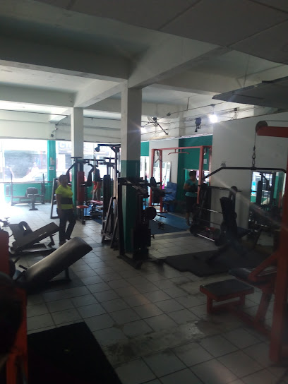 verdes gym - Miguel Galindo 30, Centro Histórico, 28200 Manzanillo, Col., Mexico