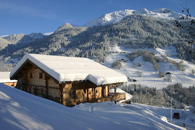 chalet à Hauteluce