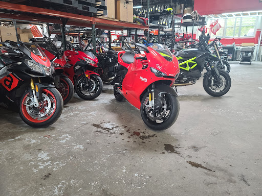 Motorcycle Dealer «Hudson Valley Motorcycles», reviews and photos, 179 N Highland Ave, Ossining, NY 10562, USA