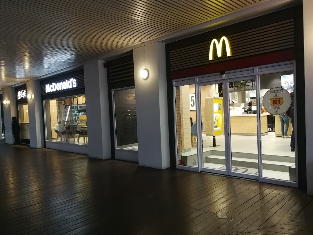 McDonalds V&A Waterfront