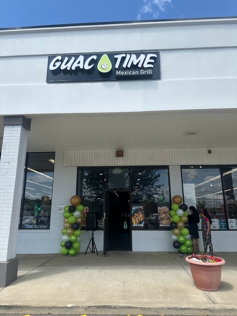 Guac Time 06854