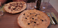 Plats et boissons du Restaurant Pizzeria Aux Volcans à Thiézac - n°15
