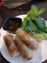 Rouleau de printemps du Restaurant asiatique Mangue thai à Thiais - n°2