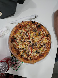 Plats et boissons du Pizzeria Pizza Mamma à Paris - n°9