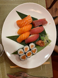 Sushi du Restaurant japonais Daïsuki à Trets - n°8