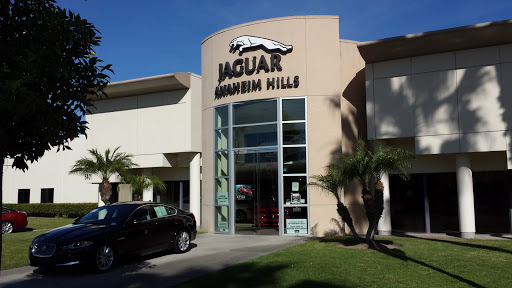 Jaguar Anaheim Hills