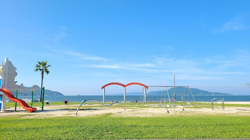 長垂海浜公園