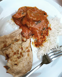 Curry du Restaurant indien New Dehli Indien à Paris - n°10
