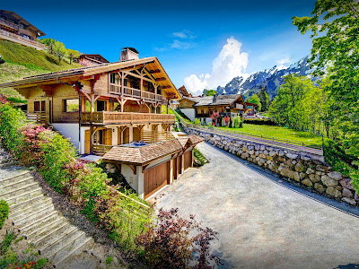 Chalet Des Enfants La Clusaz - OVO Network à La Clusaz