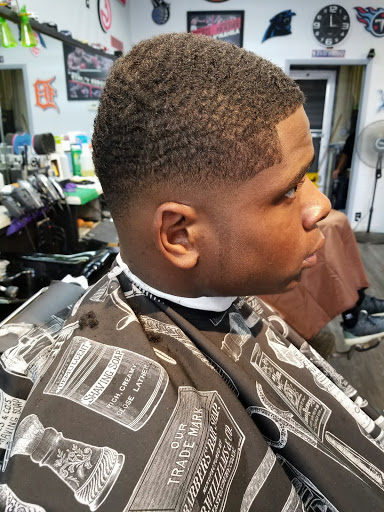 Barber Shop «20 and out barber shop», reviews and photos, 32871 Schoenherr Rd, Warren, MI 48088, USA
