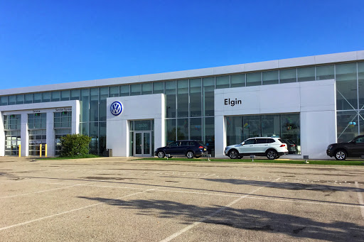 Volkswagen Dealer «Elgin Volkswagen», reviews and photos, 2630 Auto Mall Dr, Elgin, IL 60124, USA