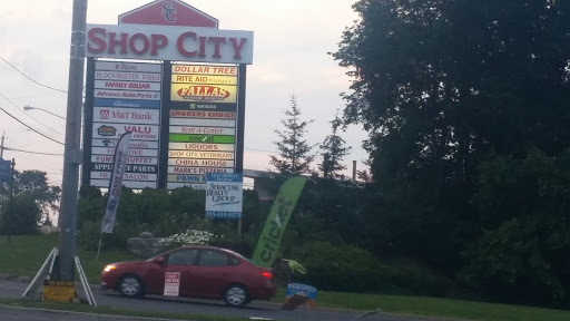 Shopping Mall «Shop City Shopping Center», reviews and photos, 105 Shop City Plaza, Syracuse, NY 13206, USA