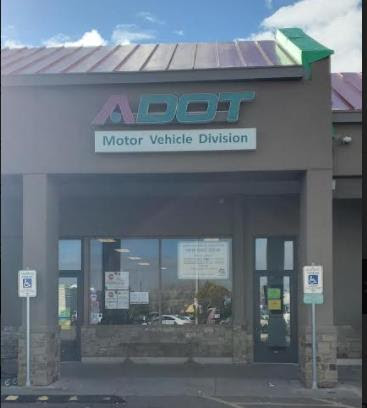 Arizona Department of Transportation Motor Vehicle Division