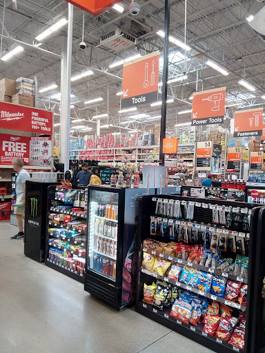 Home Improvement Store «The Home Depot», reviews and photos, 2920 Audrey Ave, Naperville, IL 60540, USA