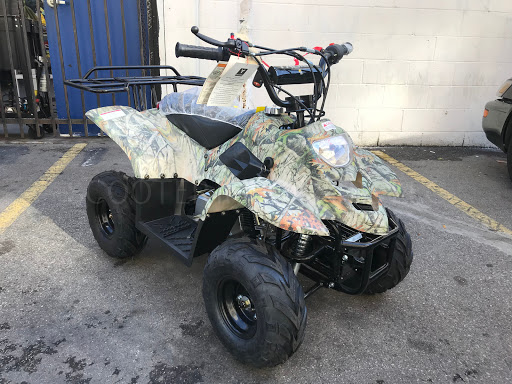 Scooter Importer
