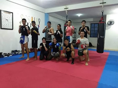 Academia de Muay Thai 'Tanai Luark'