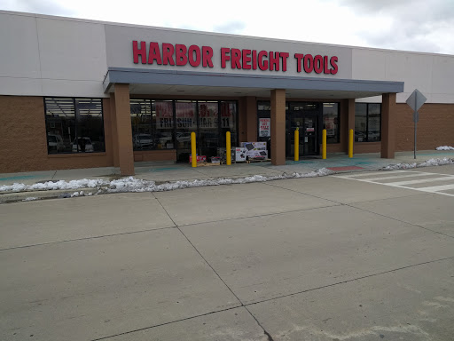 Hardware Store «Harbor Freight Tools», reviews and photos, 22541 Newman St, Dearborn, MI 48124, USA