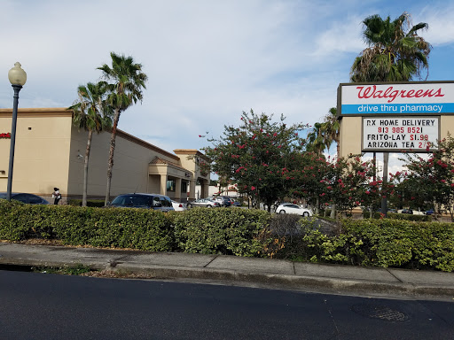 Drug Store «Walgreens», reviews and photos, 9202 N 56th St, Temple Terrace, FL 33617, USA