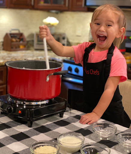 Lil Sous Chefs Cooking School